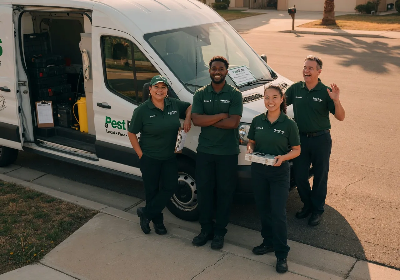 Pest Control company in Alcester, SD