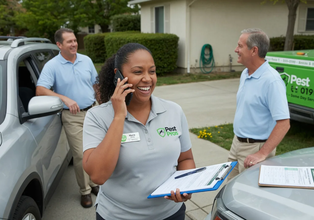 Pest Control Alcester, SD FAQs